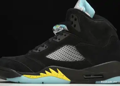 5 Aqua Jordan Air 0516